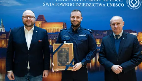 Spotkanie ze służbami, 14.02.2025 r.