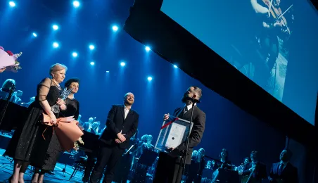 Symfoniczne ostatki na Jordankach