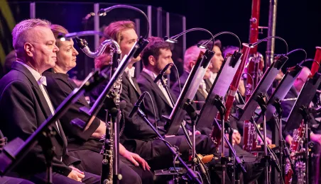 Symfoniczne ostatki na Jordankach