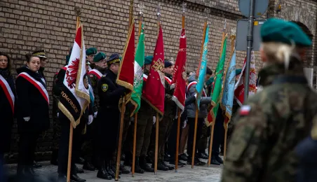 Obchody Narodowego Dnia Żołnierzy Wyklętych 2025