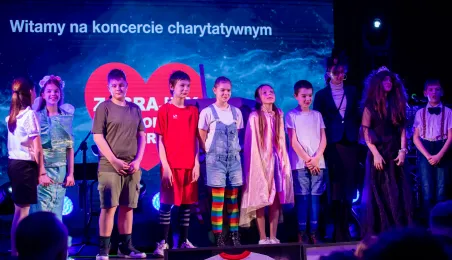 Zagrajmy oratorium serc - koncert charytatywny