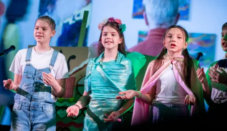 Zagrajmy oratorium serc - koncert charytatywny