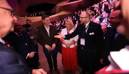 XXXII edycja Welconomy Forum in Toruń