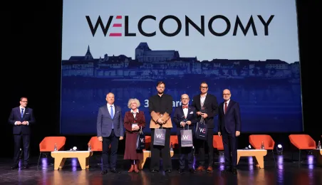 XXXII edycja Welconomy Forum in Toruń