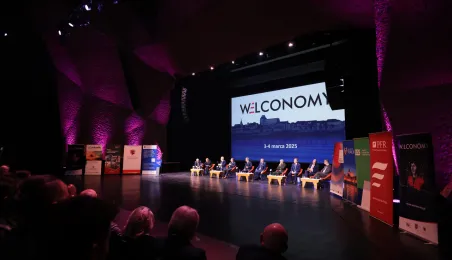 XXXII edycja Welconomy Forum in Toruń