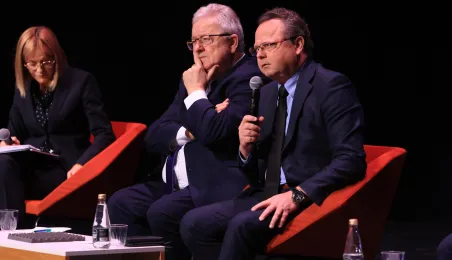 XXXII edycja Welconomy Forum in Toruń