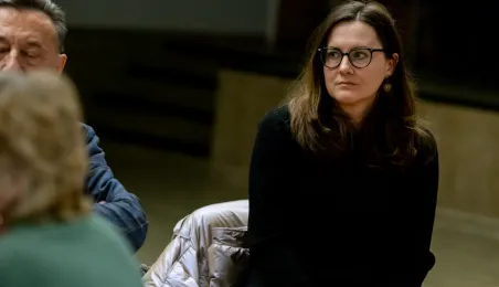 Spotkanie Rady Okręgu Bielawy-Grębocin