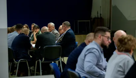 Spotkanie Rady Okręgu Bielawy-Grębocin