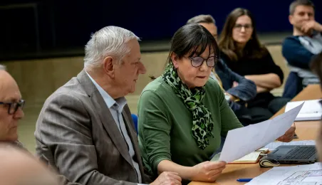 Spotkanie Rady Okręgu Bielawy-Grębocin