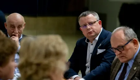 Spotkanie Rady Okręgu Bielawy-Grębocin
