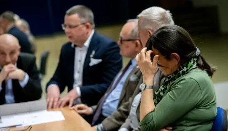 Spotkanie Rady Okręgu Bielawy-Grębocin