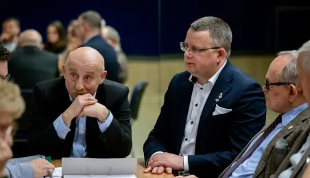 Spotkanie Rady Okręgu Bielawy-Grębocin