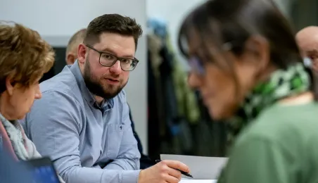 Spotkanie Rady Okręgu Bielawy-Grębocin