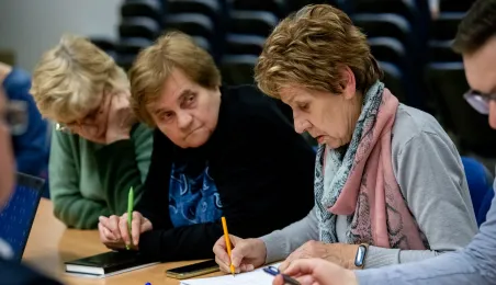 Spotkanie Rady Okręgu Bielawy-Grębocin