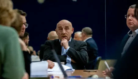 Spotkanie Rady Okręgu Bielawy-Grębocin