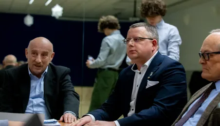 Spotkanie Rady Okręgu Bielawy-Grębocin