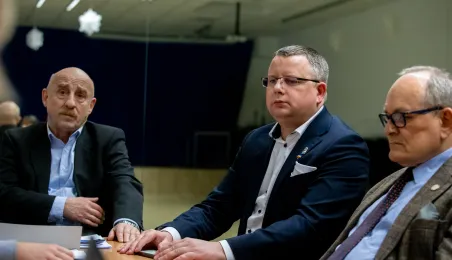 Spotkanie Rady Okręgu Bielawy-Grębocin