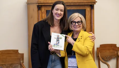 Posiedzenie Toruńskiej Rady Kobiet, 4.03.2025 r.