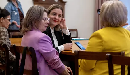 Posiedzenie Toruńskiej Rady Kobiet, 4.03.2025 r.