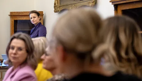 Posiedzenie Toruńskiej Rady Kobiet, 4.03.2025 r.