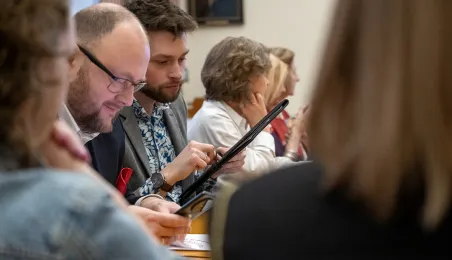 Posiedzenie Toruńskiej Rady Kobiet, 4.03.2025 r.