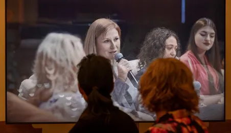 Posiedzenie Toruńskiej Rady Kobiet, 4.03.2025 r.