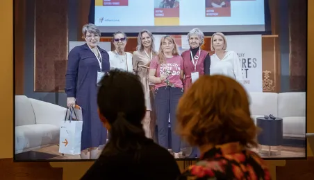 Posiedzenie Toruńskiej Rady Kobiet, 4.03.2025 r.