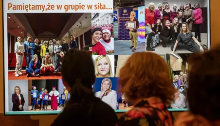 Posiedzenie Toruńskiej Rady Kobiet, 4.03.2025 r.