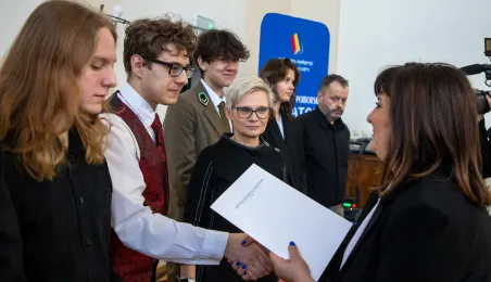 Stypendia MEN za wybitne osiągnięcia edukacyjne za rok 2023/2024