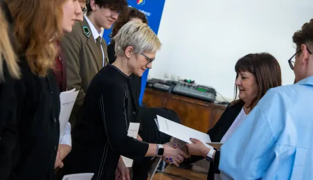 Stypendia MEN za wybitne osiągnięcia edukacyjne za rok 2023/2024