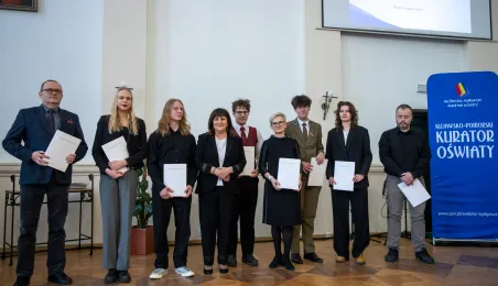 Stypendia MEN za wybitne osiągnięcia edukacyjne za rok 2023/2024