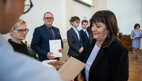 Stypendia MEN za wybitne osiągnięcia edukacyjne za rok 2023/2024