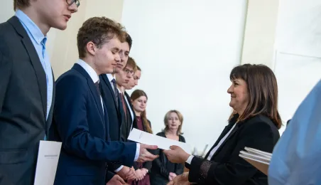 Stypendia MEN za wybitne osiągnięcia edukacyjne za rok 2023/2024