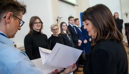 Stypendia MEN za wybitne osiągnięcia edukacyjne za rok 2023/2024