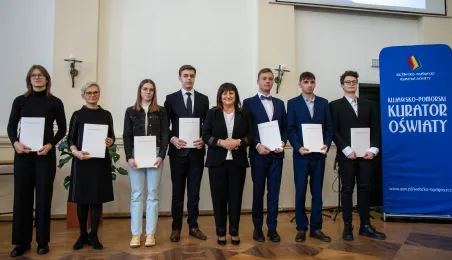 Stypendia MEN za wybitne osiągnięcia edukacyjne za rok 2023/2024