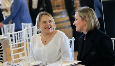 Kolejne spotkanie z Mistrzyniami Toruńskiego Biznesu