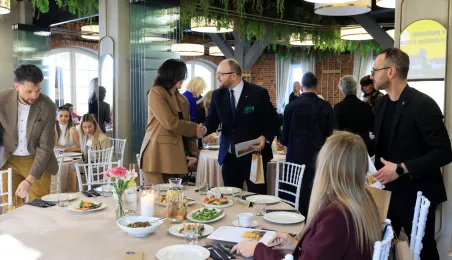 Kolejne spotkanie z Mistrzyniami Toruńskiego Biznesu