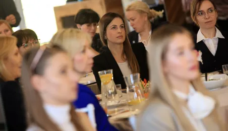 Kolejne spotkanie z Mistrzyniami Toruńskiego Biznesu