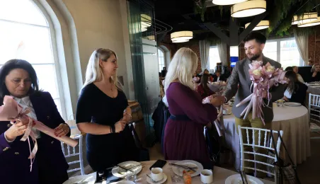 Kolejne spotkanie z Mistrzyniami Toruńskiego Biznesu