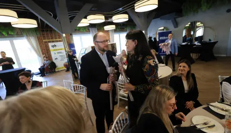 Kolejne spotkanie z Mistrzyniami Toruńskiego Biznesu