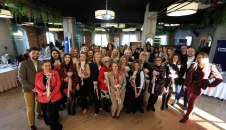 Kolejne spotkanie z Mistrzyniami Toruńskiego Biznesu