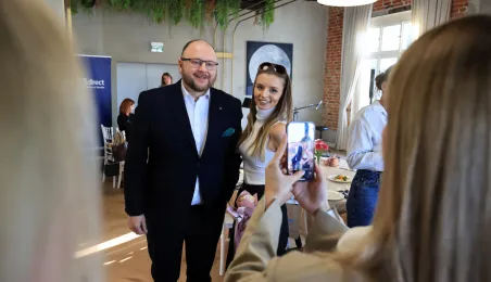 Kolejne spotkanie z Mistrzyniami Toruńskiego Biznesu