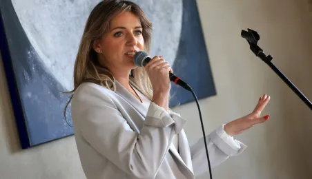 Kolejne spotkanie z Mistrzyniami Toruńskiego Biznesu