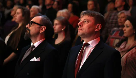 Koncert "Muzyczne mosty / Polska - Litwa", 14.03.2025 r.