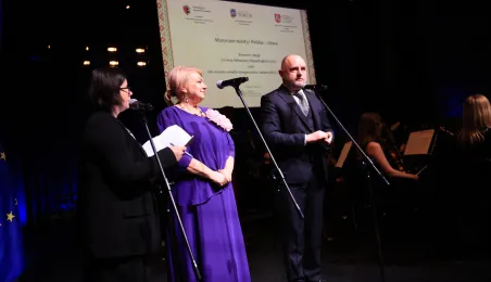 Koncert "Muzyczne mosty / Polska - Litwa", 14.03.2025 r.