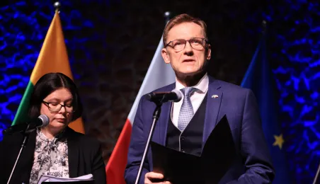 Koncert "Muzyczne mosty / Polska - Litwa", 14.03.2025 r.