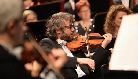 Koncert "Muzyczne mosty / Polska - Litwa", 14.03.2025 r.