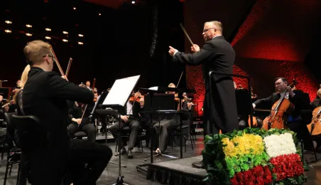 Koncert "Muzyczne mosty / Polska - Litwa", 14.03.2025 r.