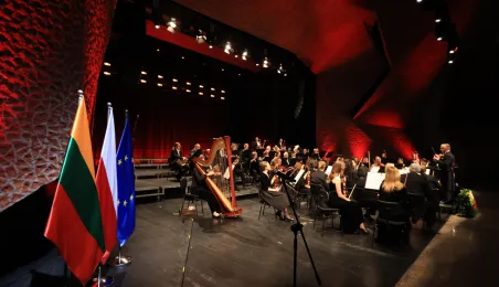 Koncert "Muzyczne mosty / Polska - Litwa", 14.03.2025 r.