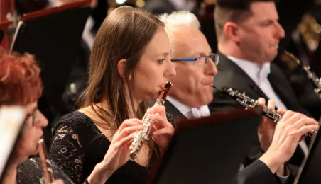 Koncert "Muzyczne mosty / Polska - Litwa", 14.03.2025 r.